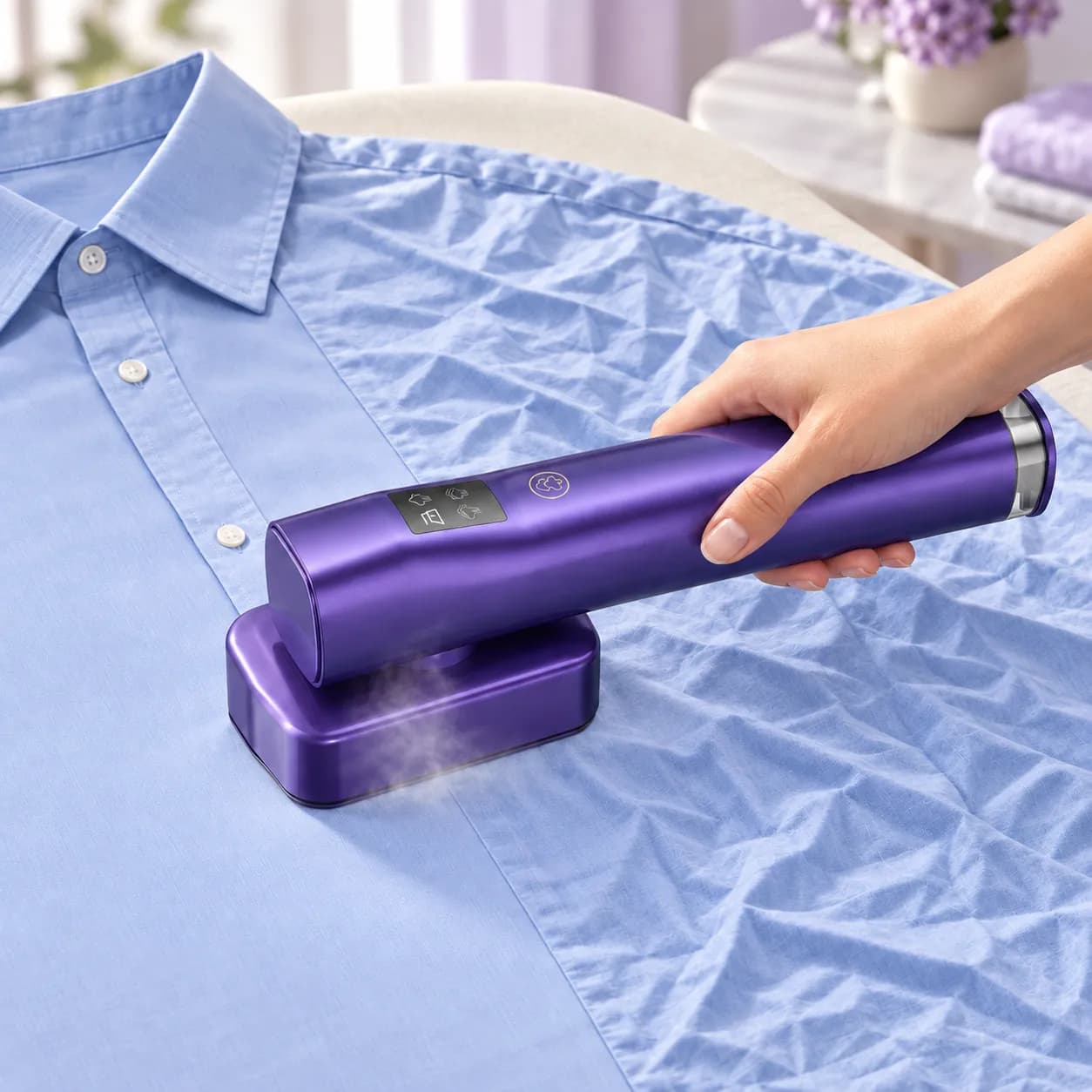 UltraSmooth Garment Steamer