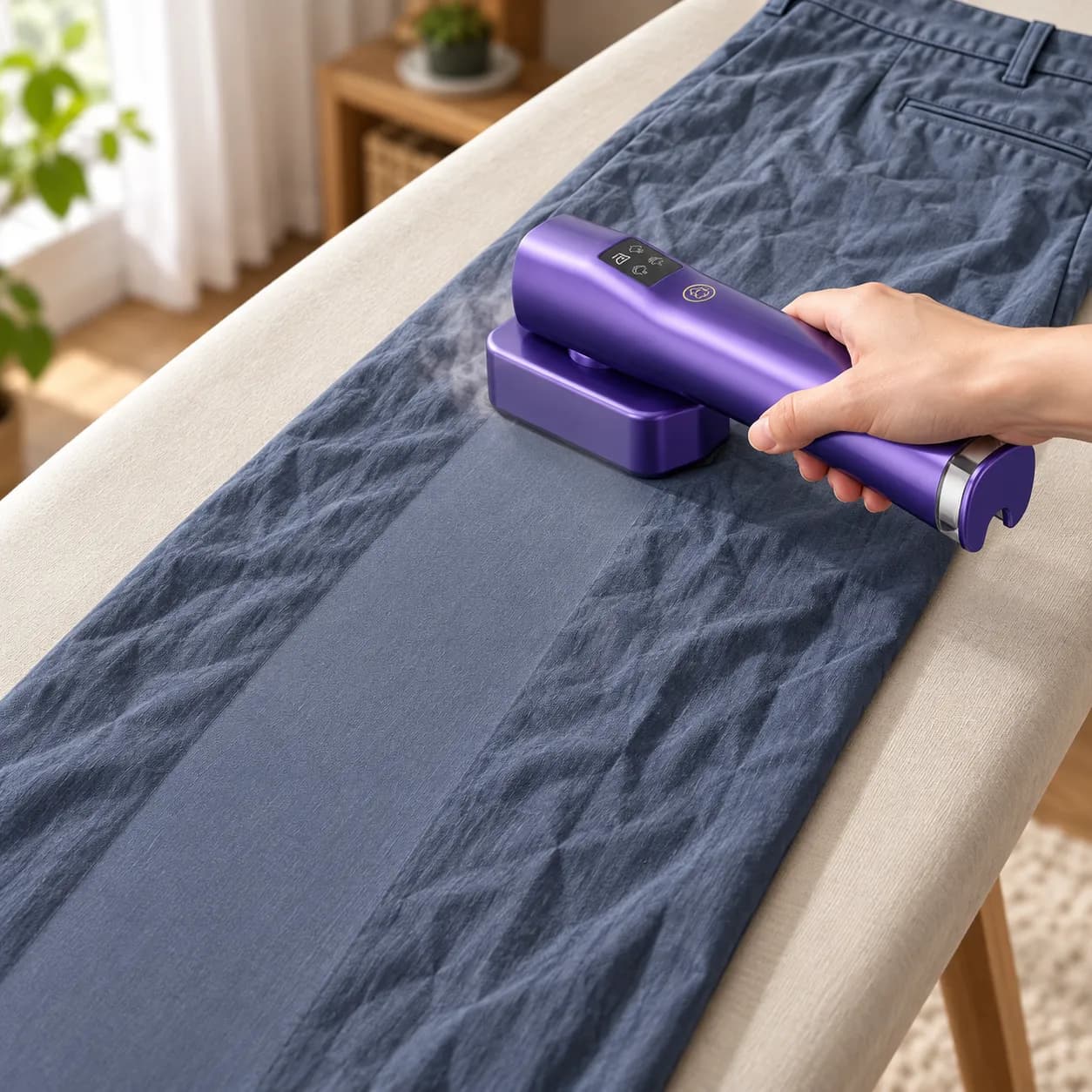UltraSmooth Garment Steamer