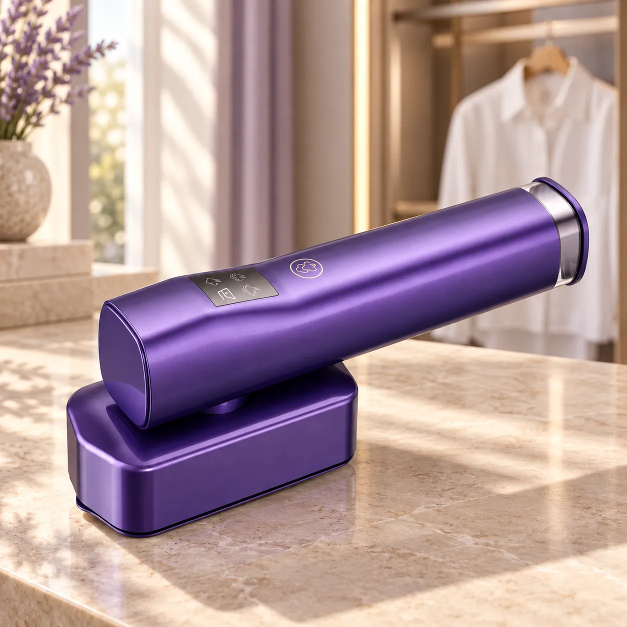 UltraSmooth Garment Steamer