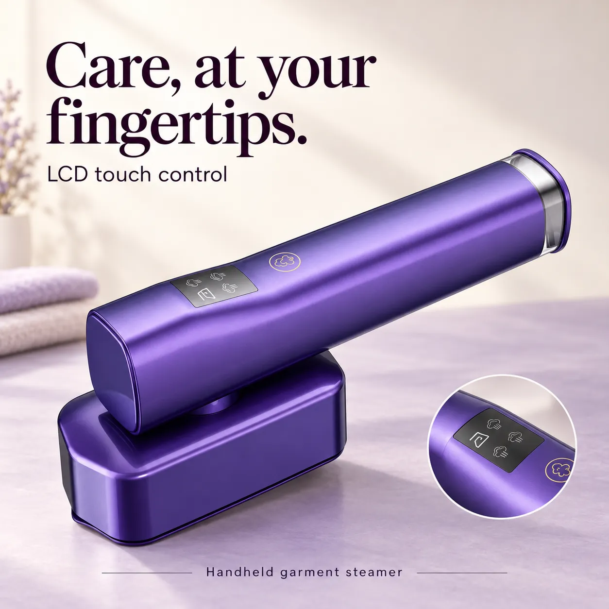 UltraSmooth Garment Steamer